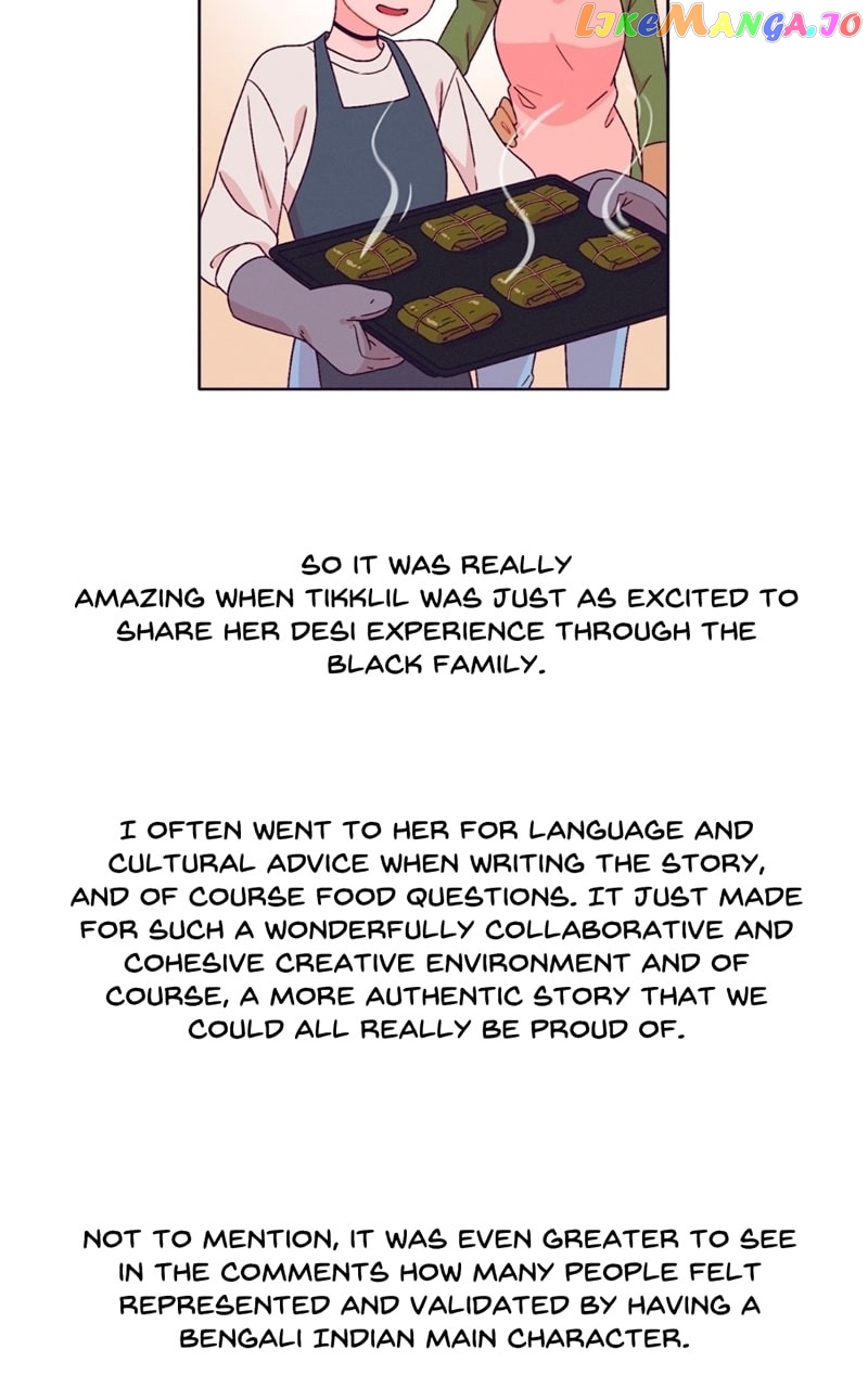 Night Owls & Summer Skies Chapter 51 - page 14