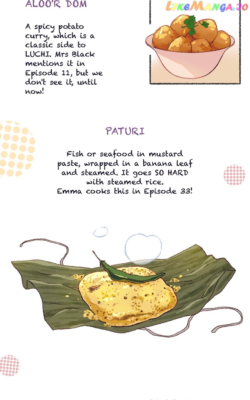 Night Owls & Summer Skies Chapter 51 - page 37