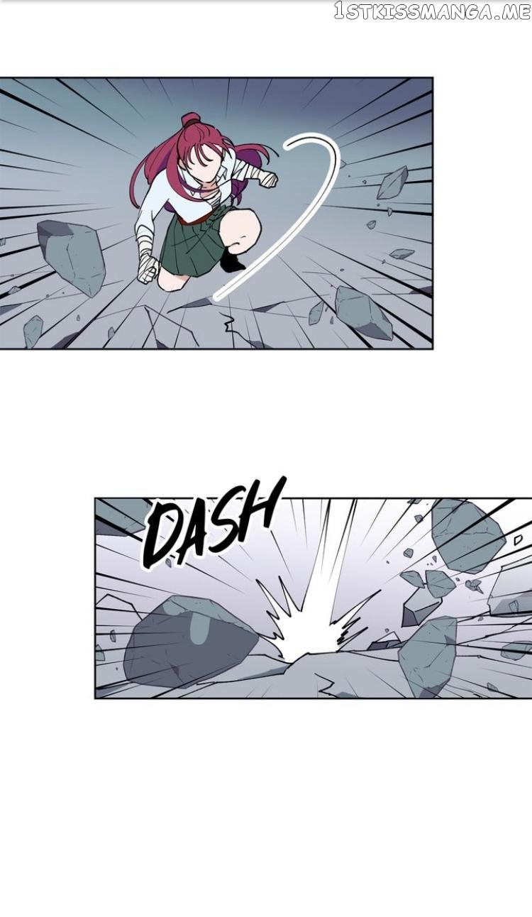 Deadly VS Romance chapter 4 - page 12