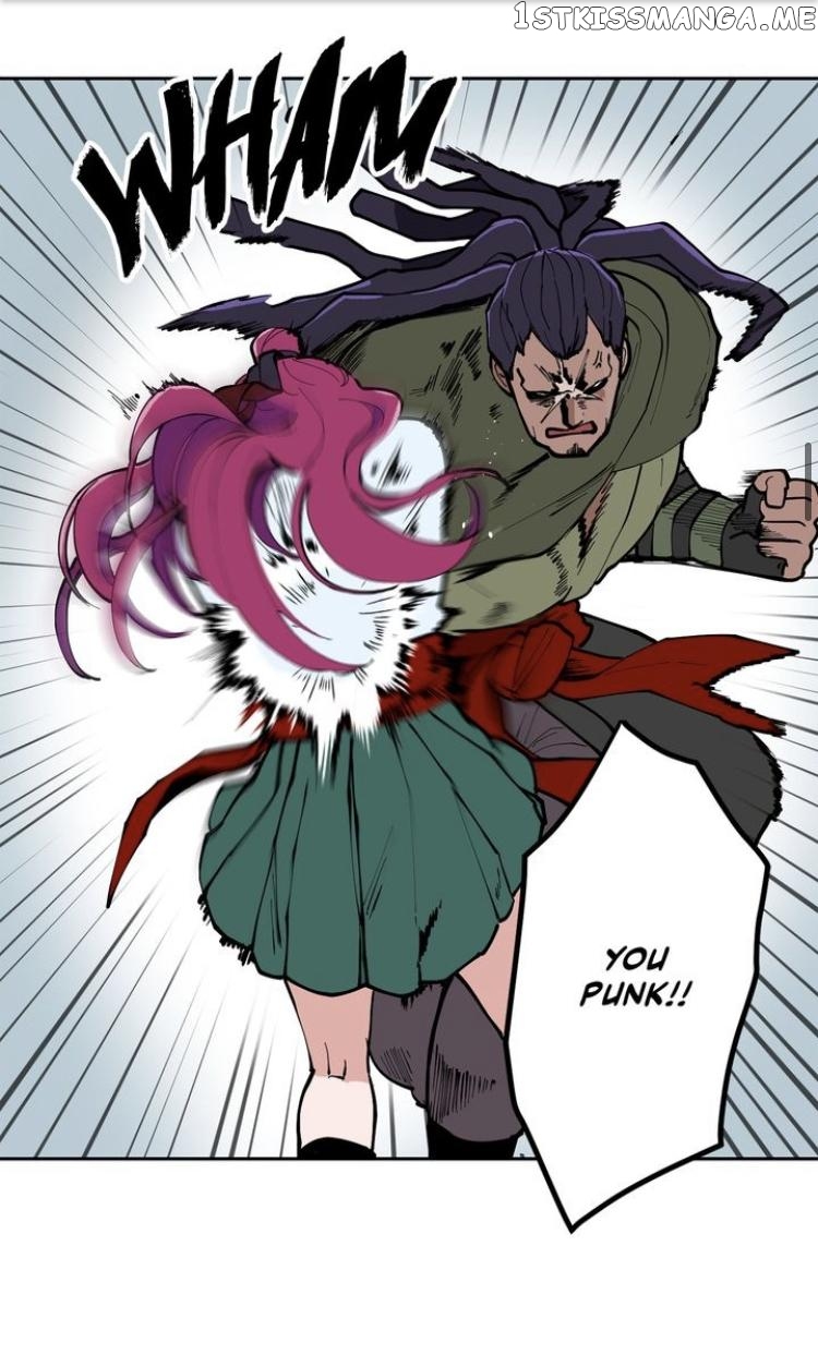 Deadly VS Romance chapter 4 - page 16