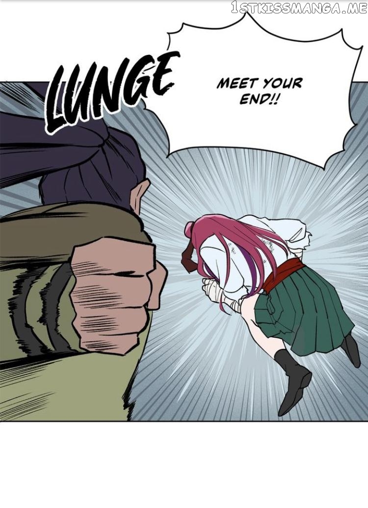 Deadly VS Romance chapter 4 - page 31