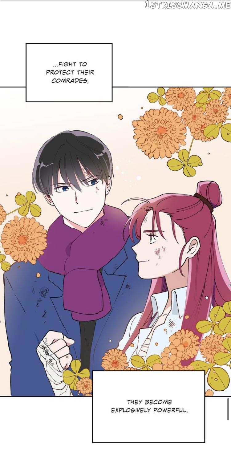Deadly VS Romance chapter 4 - page 47