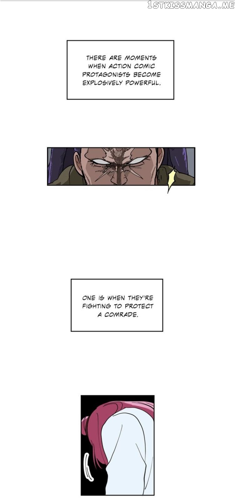 Deadly VS Romance chapter 4 - page 5