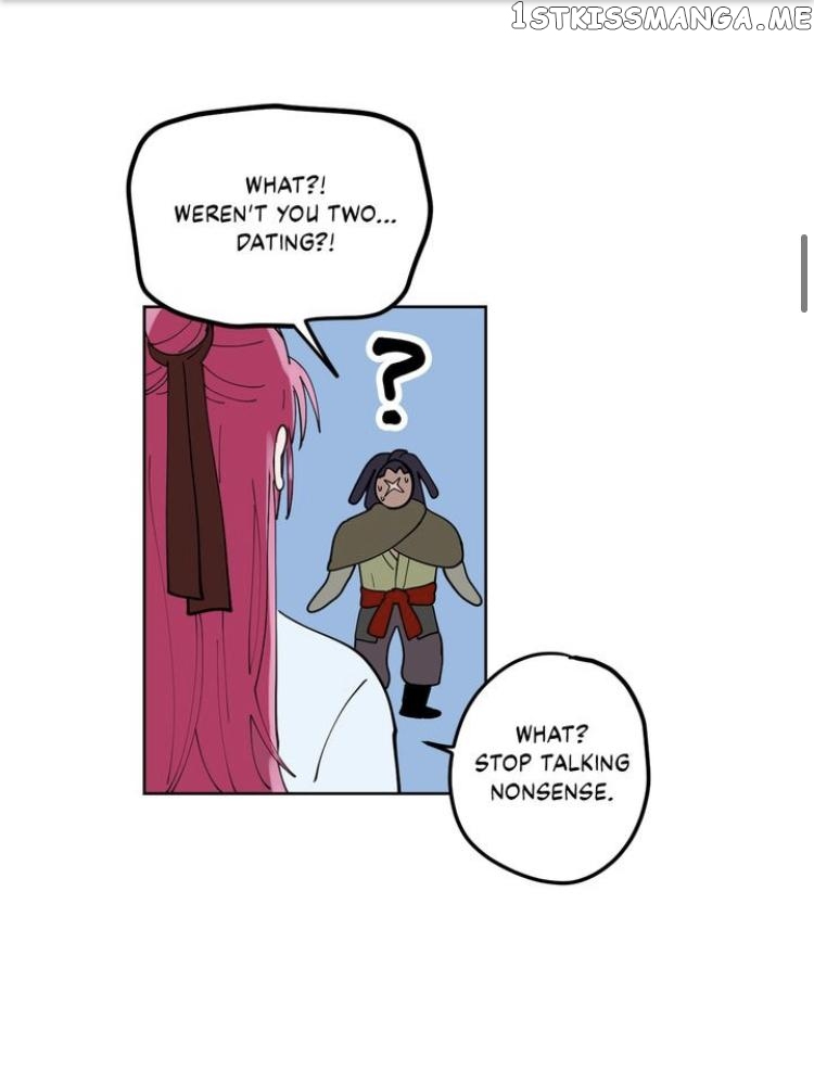 Deadly VS Romance chapter 4 - page 8