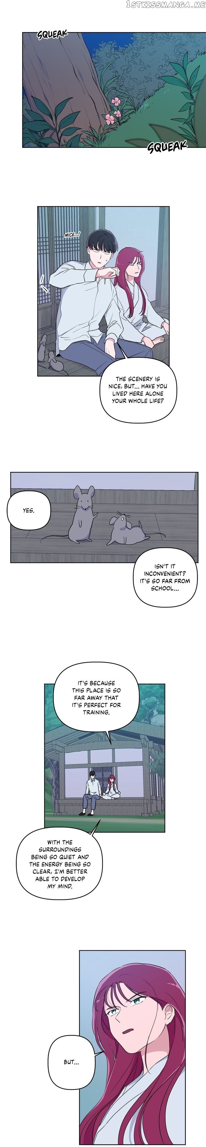 Deadly VS Romance chapter 18 - page 10