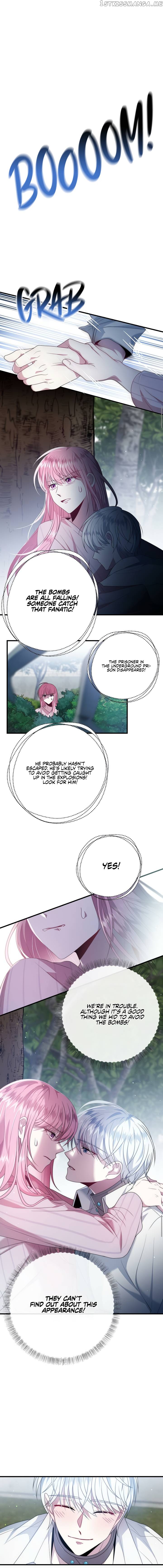 I Met the Male Lead in Prison chapter 20 - page 10