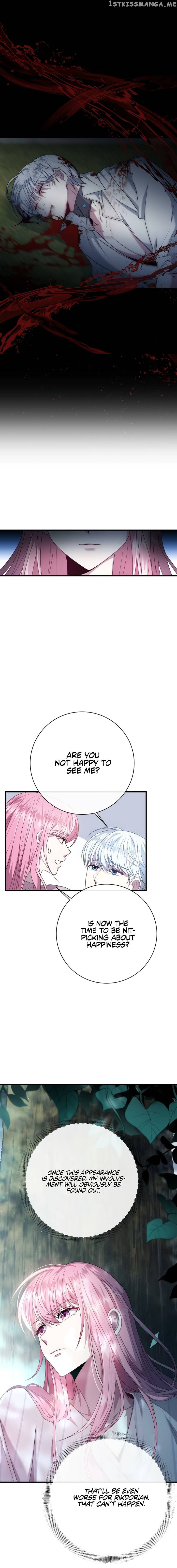 I Met the Male Lead in Prison chapter 20 - page 12