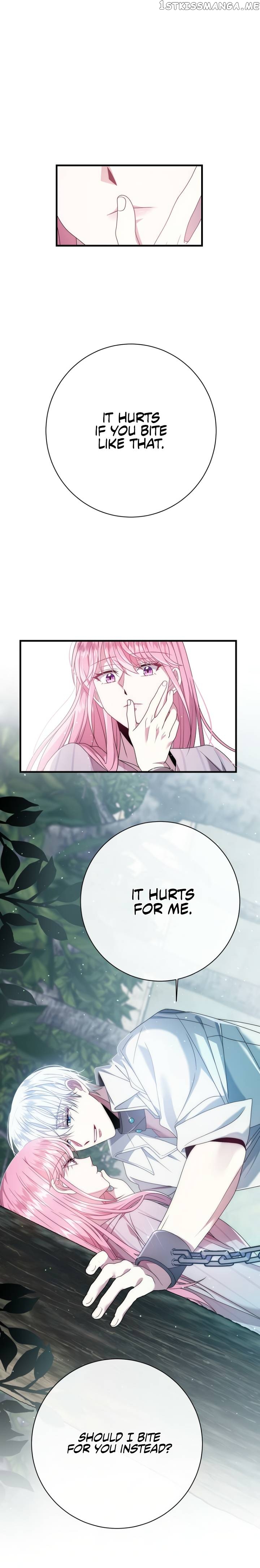 I Met the Male Lead in Prison chapter 20 - page 13