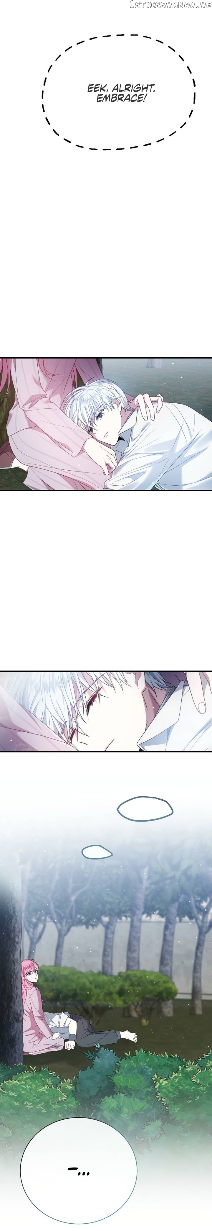 I Met the Male Lead in Prison chapter 20 - page 18
