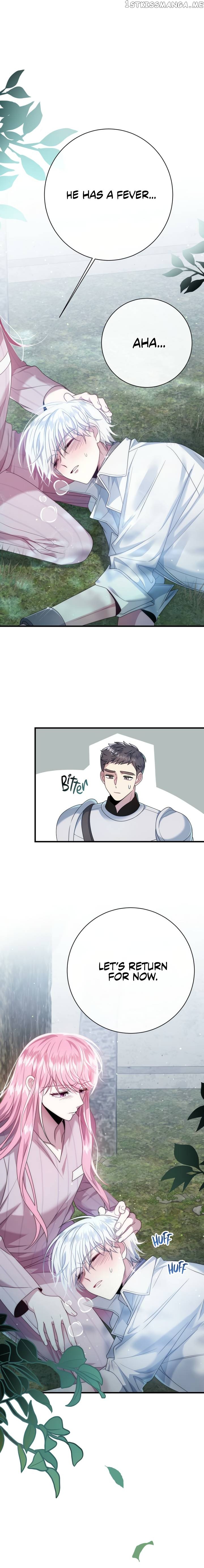 I Met the Male Lead in Prison chapter 20 - page 20