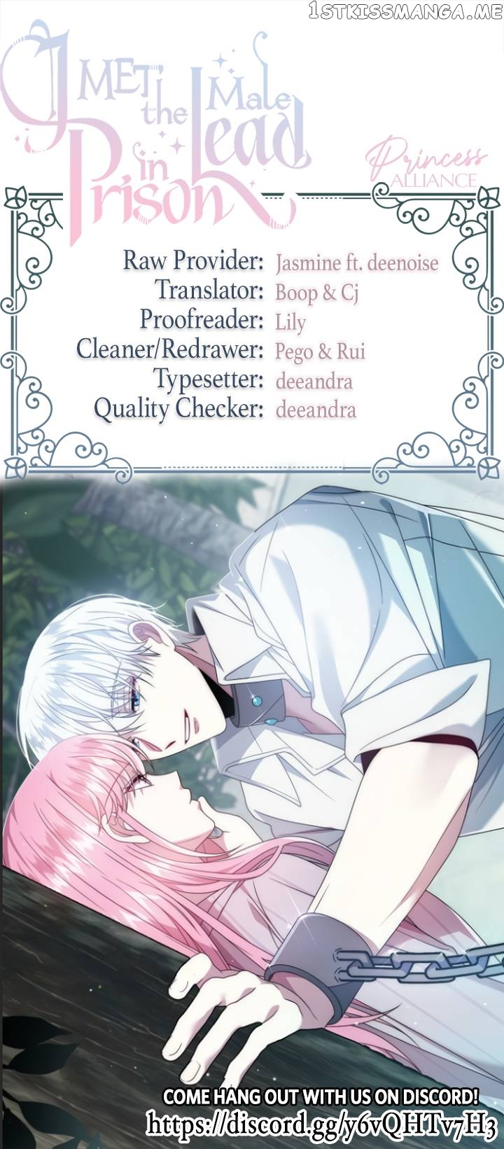 I Met the Male Lead in Prison chapter 20 - page 22