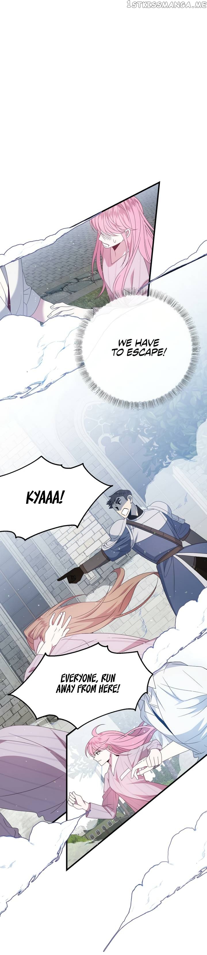 I Met the Male Lead in Prison chapter 20 - page 8