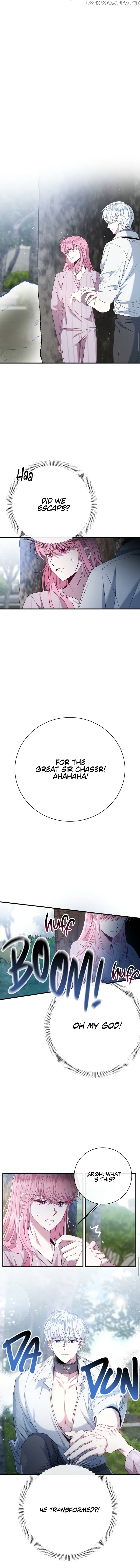 I Met the Male Lead in Prison chapter 20 - page 9
