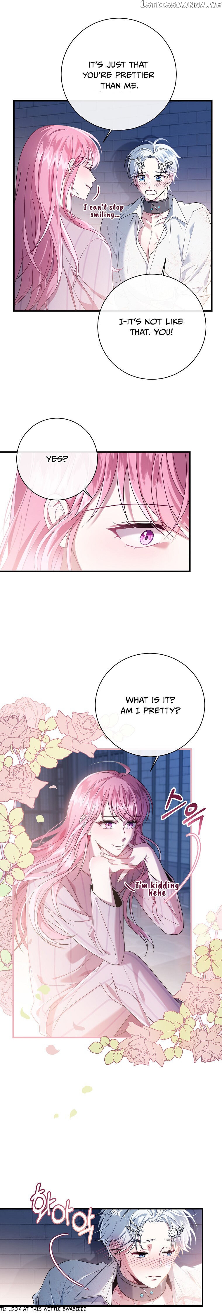 I Met the Male Lead in Prison chapter 10 - page 10