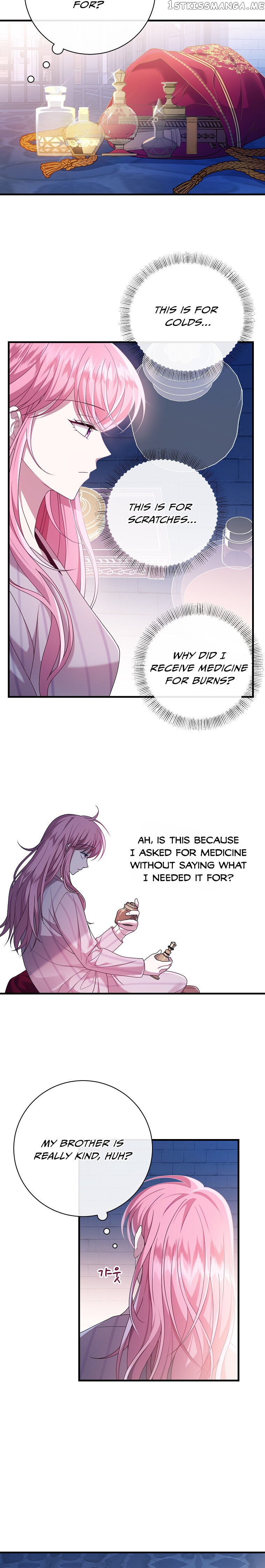 I Met the Male Lead in Prison chapter 10 - page 12