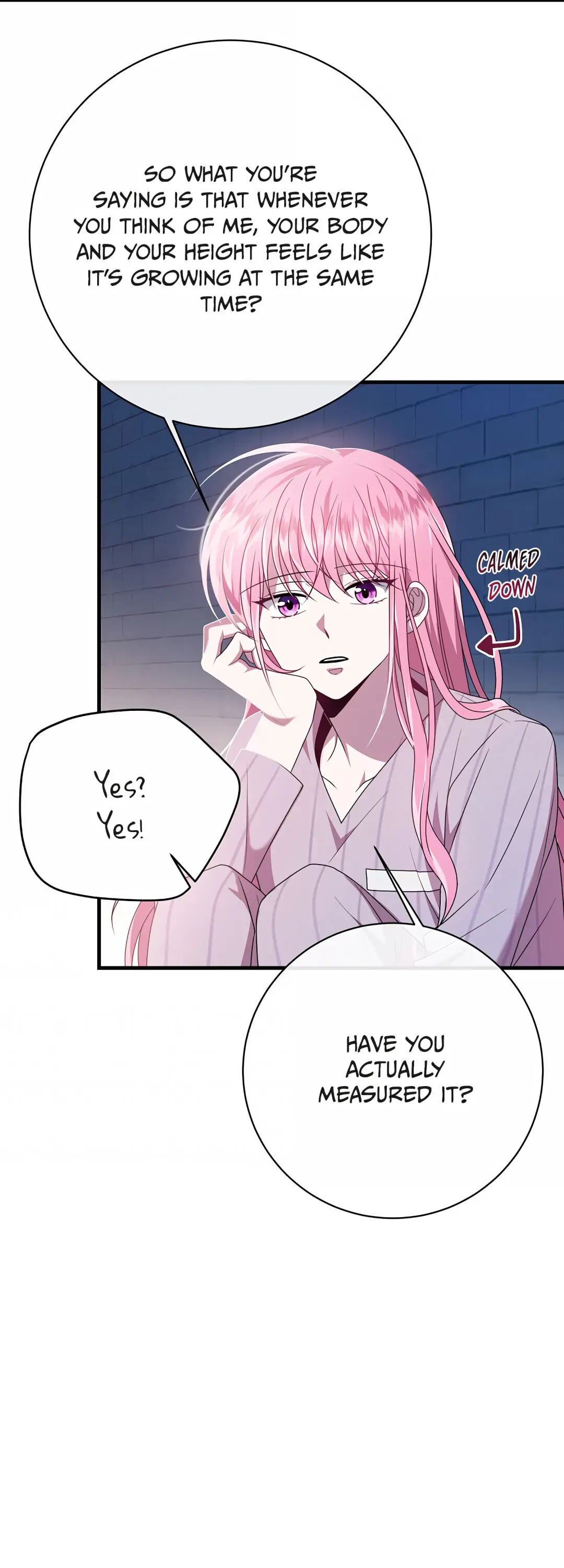 I Met the Male Lead in Prison chapter 18 - page 10