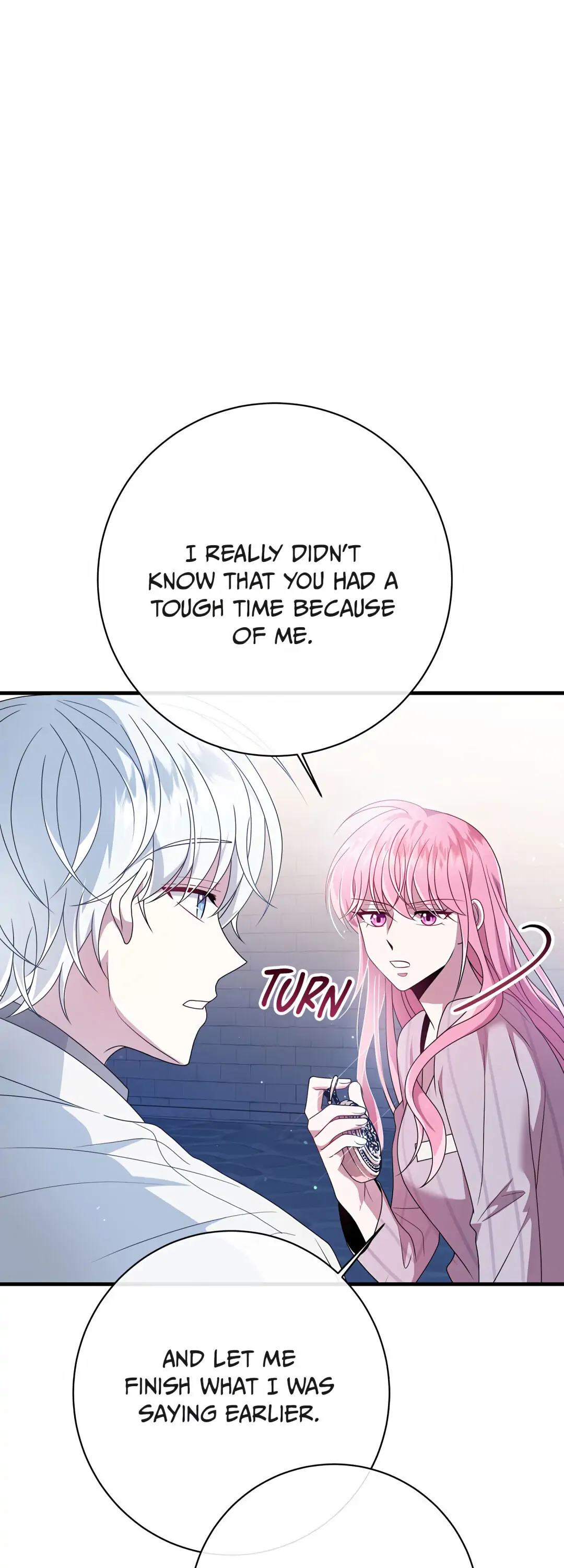 I Met the Male Lead in Prison chapter 18 - page 17