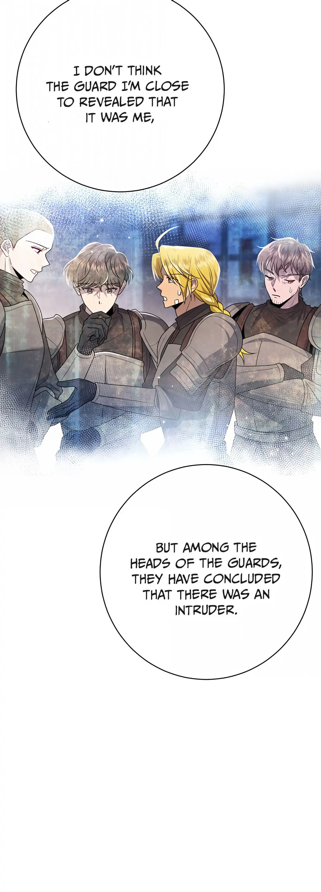 I Met the Male Lead in Prison chapter 18 - page 19