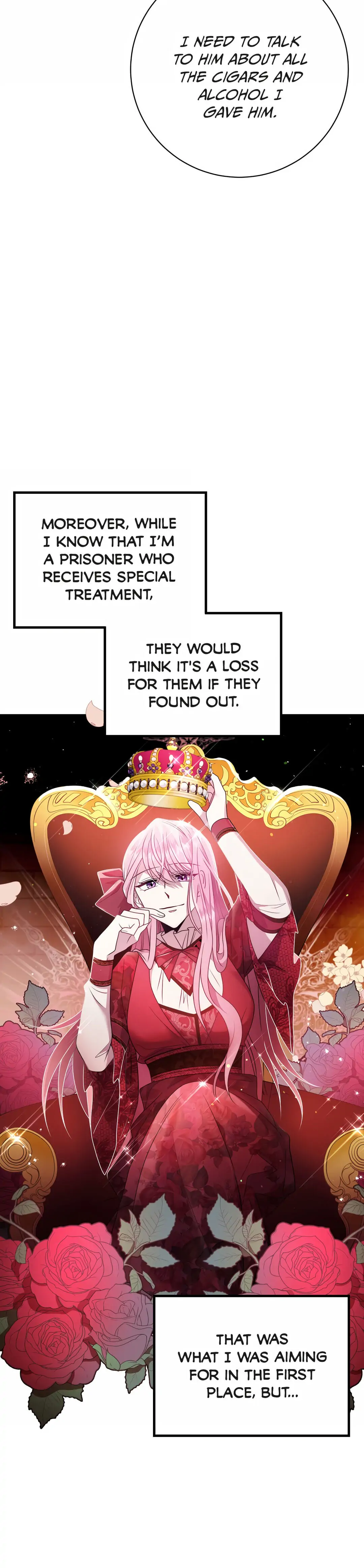 I Met the Male Lead in Prison chapter 18 - page 21