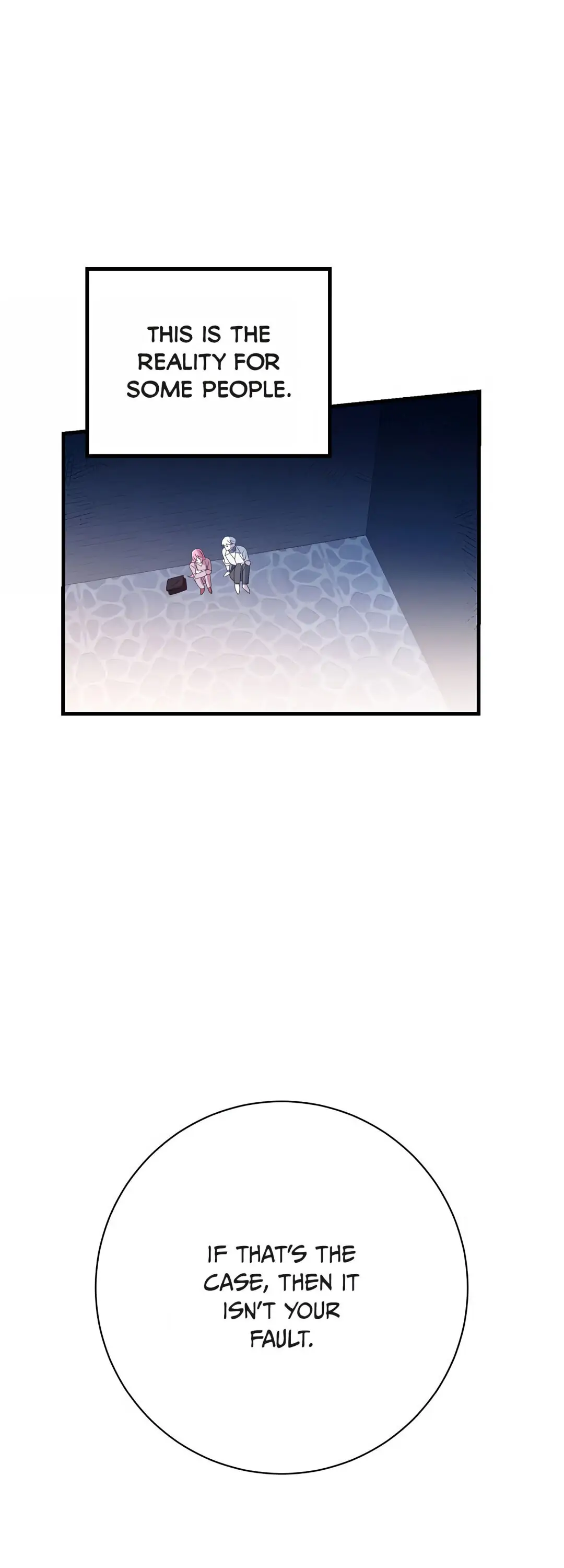 I Met the Male Lead in Prison chapter 18 - page 22