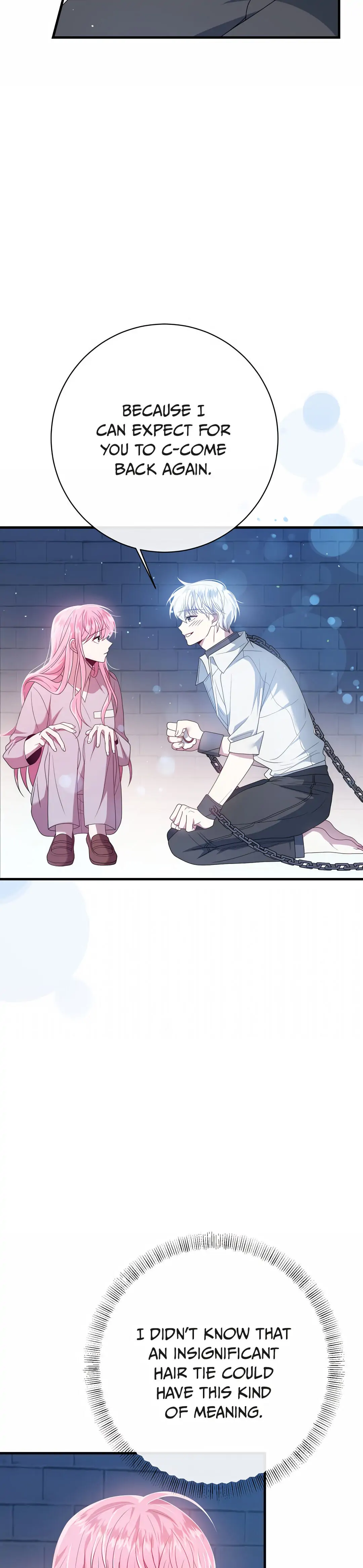 I Met the Male Lead in Prison chapter 18 - page 27