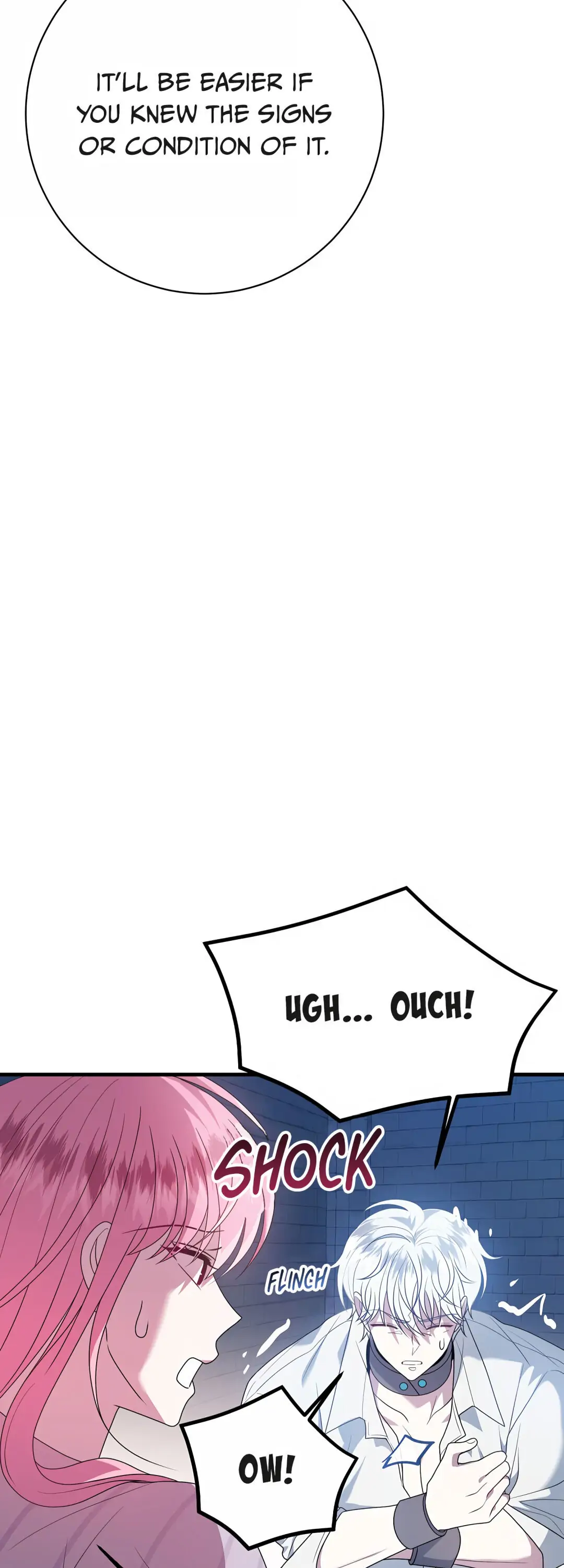 I Met the Male Lead in Prison chapter 18 - page 32