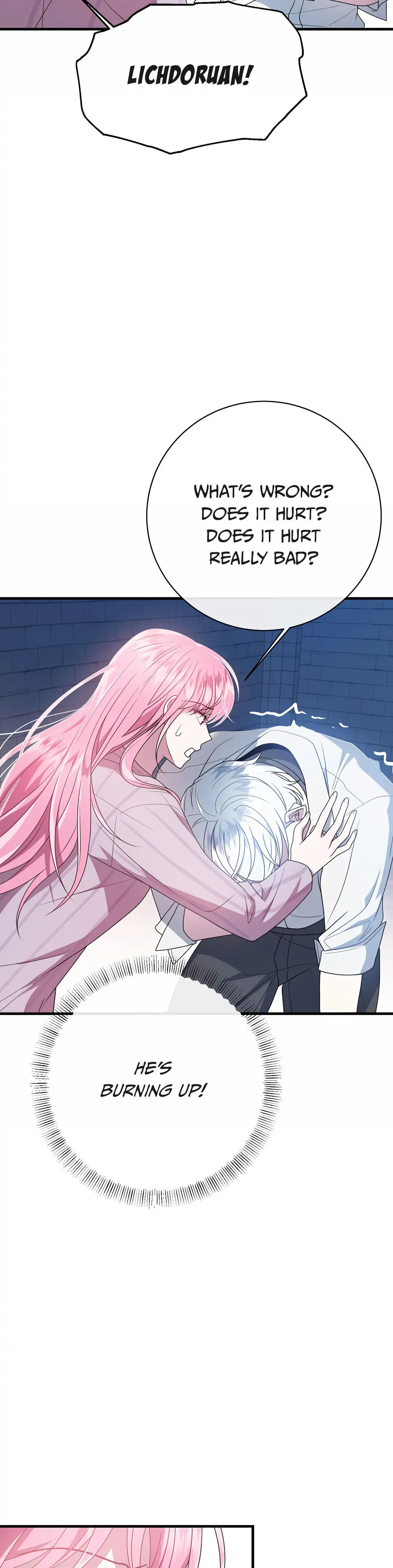 I Met the Male Lead in Prison chapter 18 - page 33