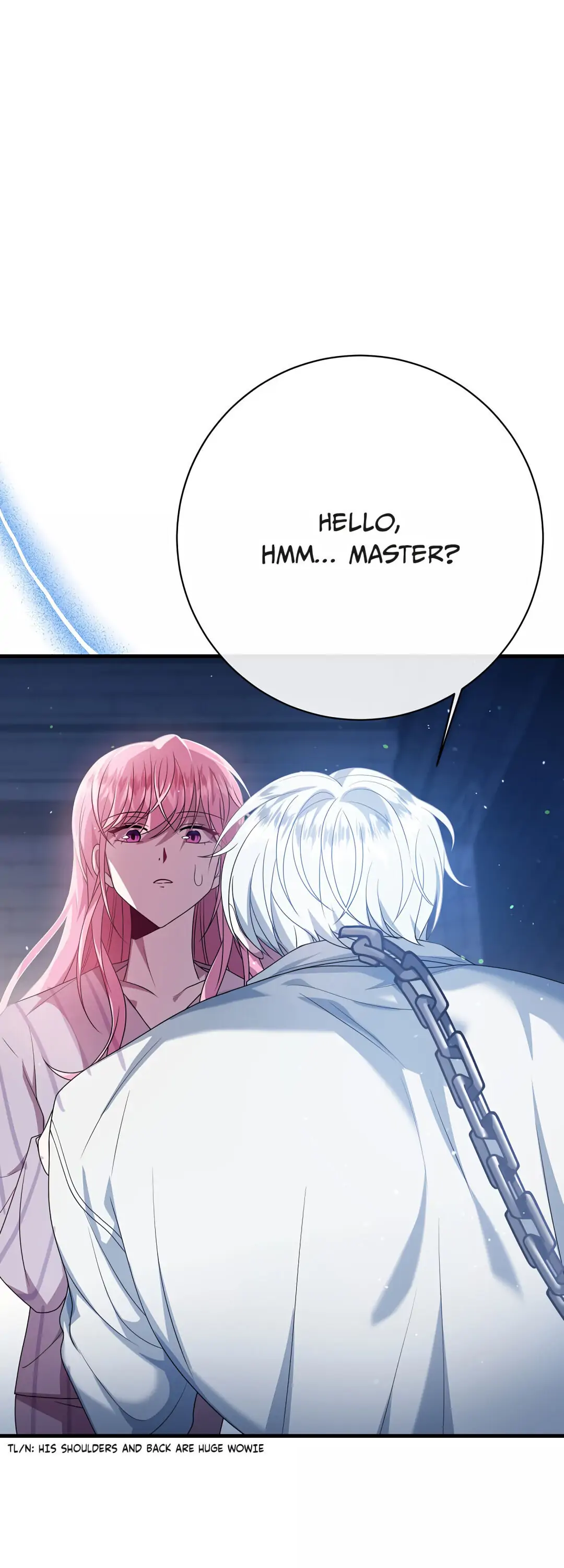 I Met the Male Lead in Prison chapter 18 - page 35
