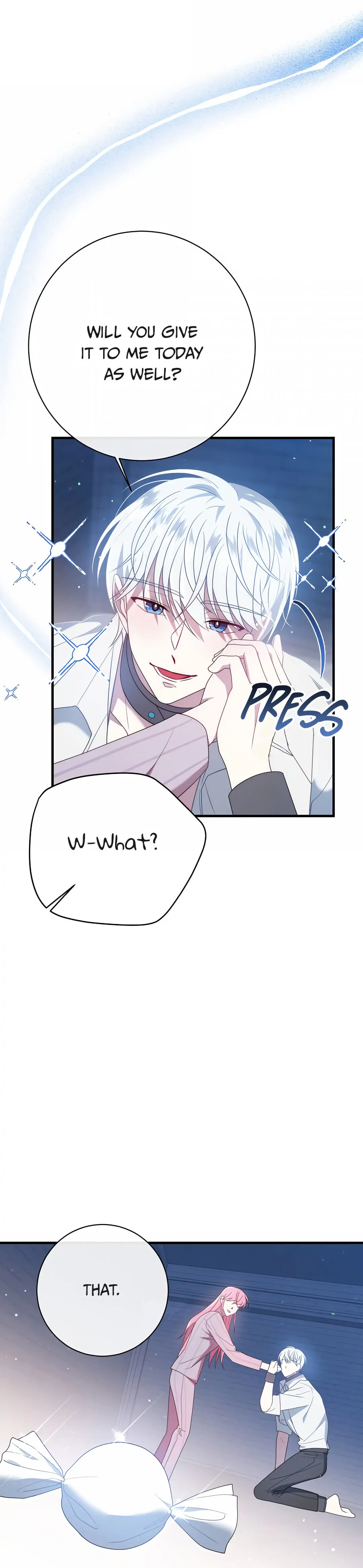 I Met the Male Lead in Prison chapter 18 - page 36