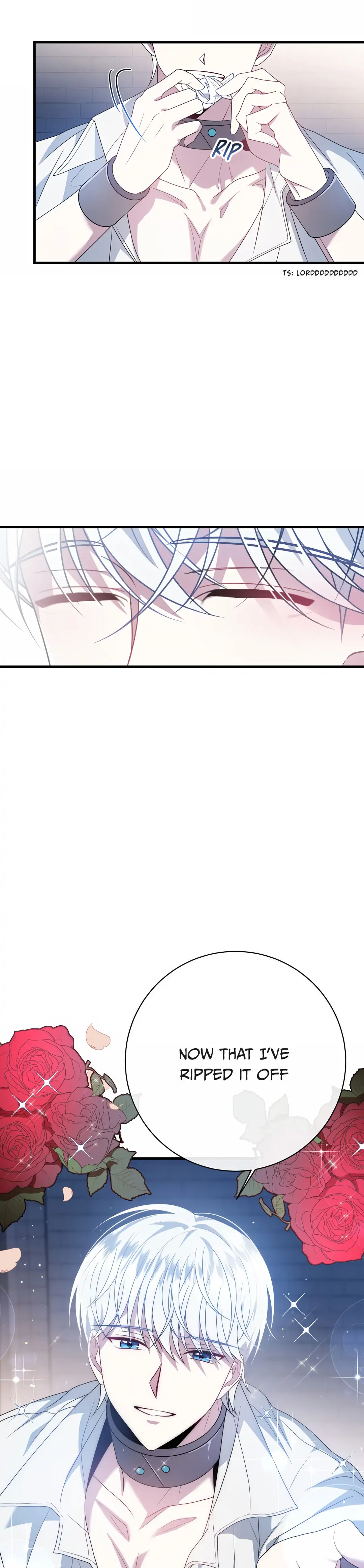 I Met the Male Lead in Prison chapter 18 - page 39