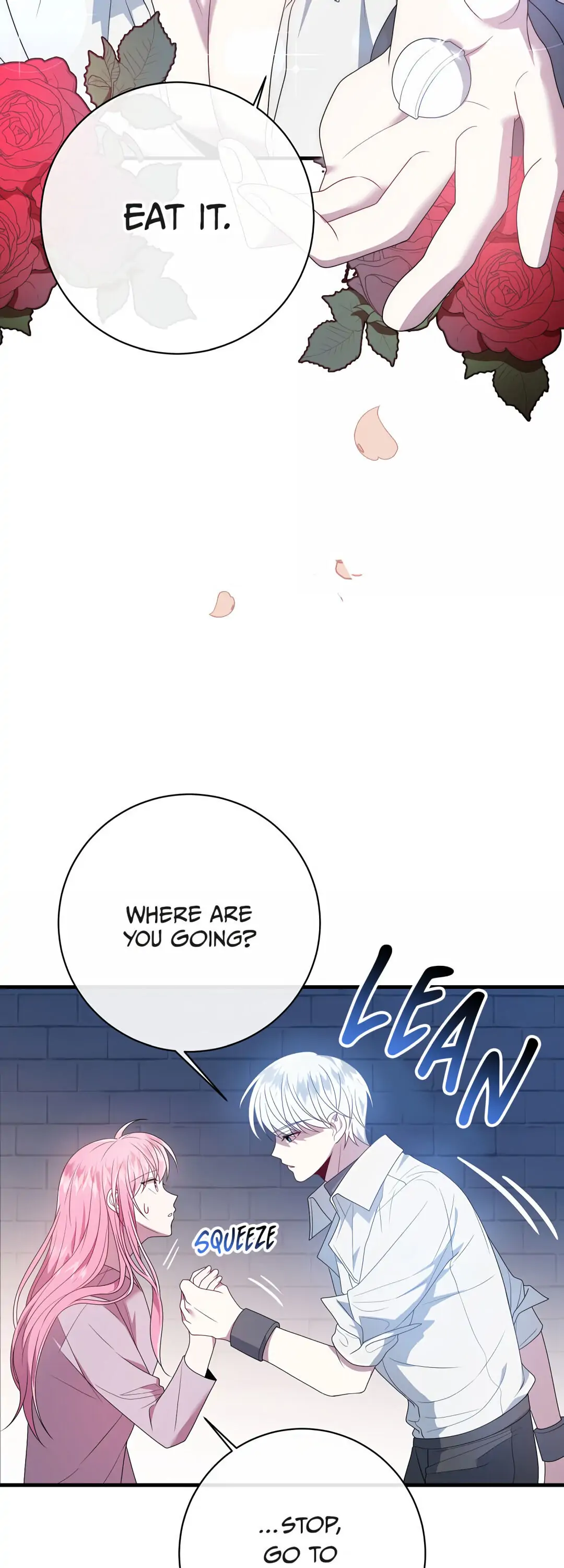 I Met the Male Lead in Prison chapter 18 - page 40