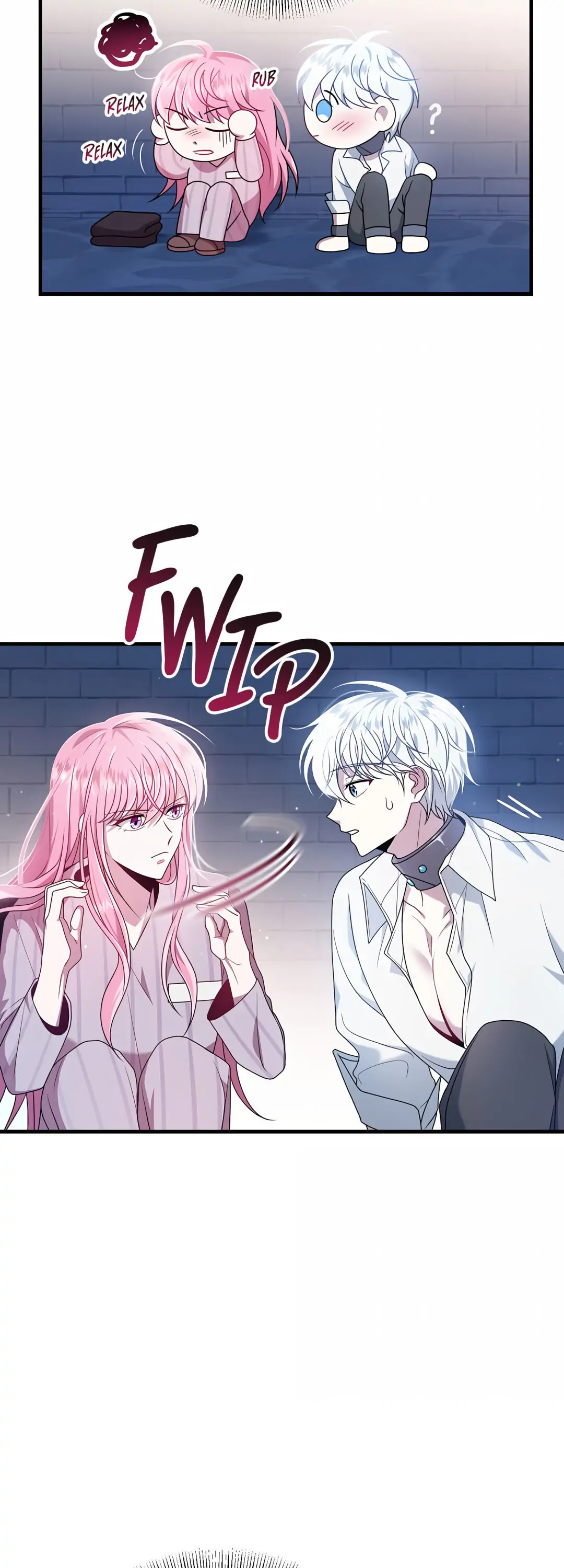 I Met the Male Lead in Prison chapter 18 - page 5