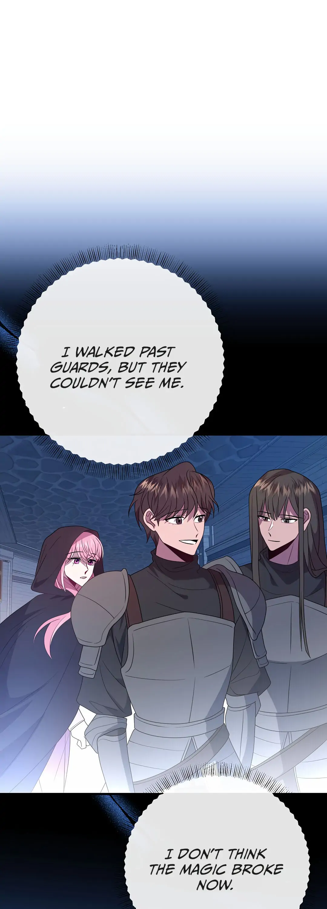 I Met the Male Lead in Prison chapter 18 - page 53