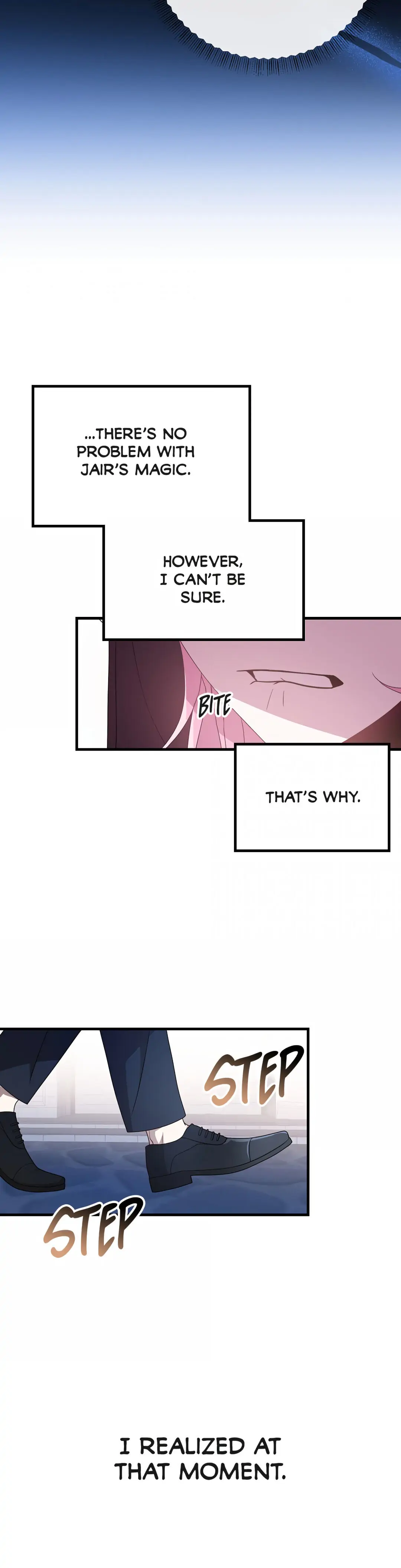 I Met the Male Lead in Prison chapter 18 - page 54