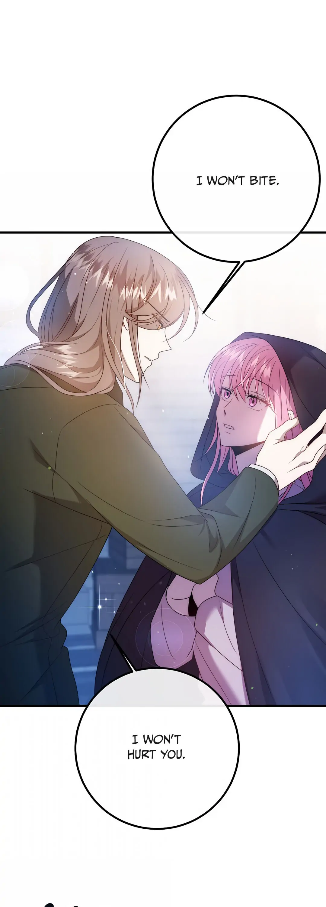 I Met the Male Lead in Prison chapter 18 - page 55