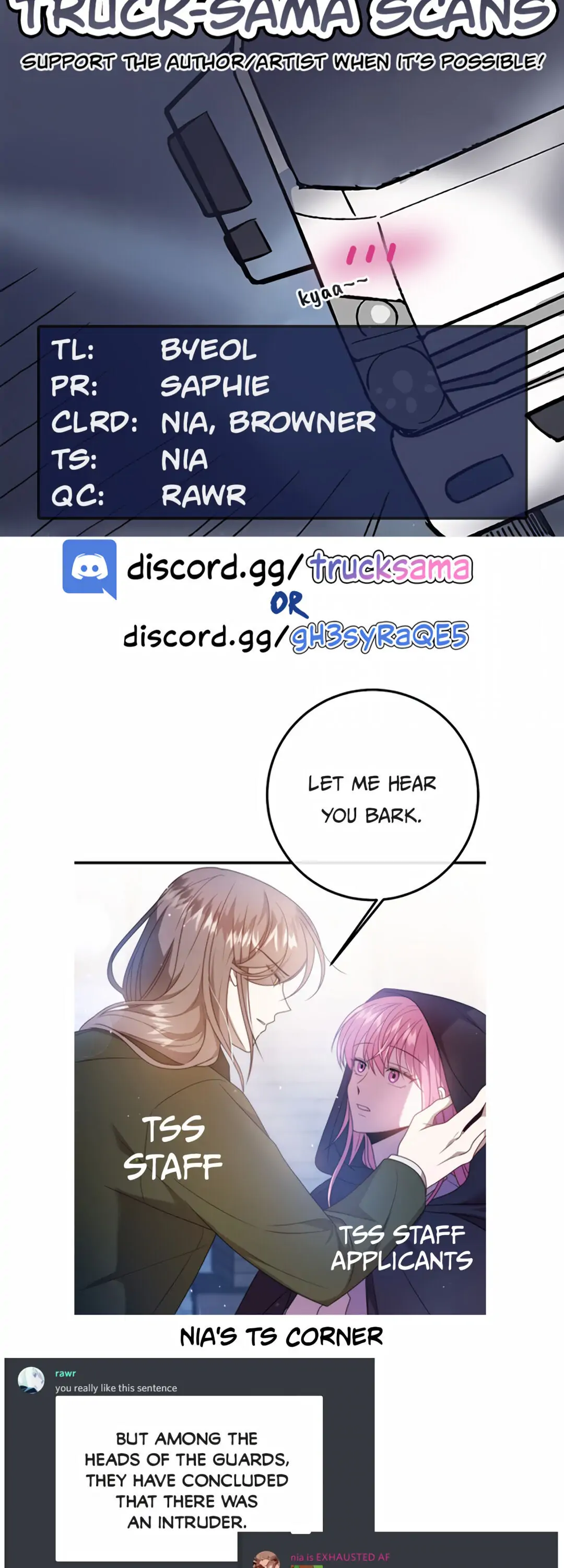I Met the Male Lead in Prison chapter 18 - page 57