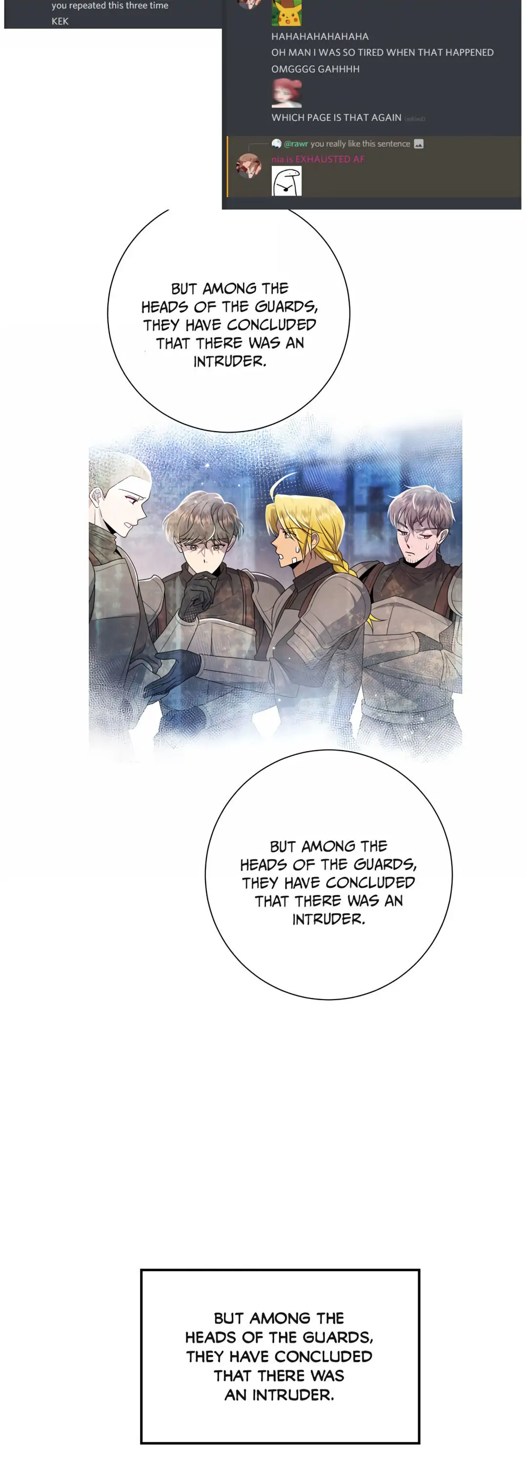 I Met the Male Lead in Prison chapter 18 - page 58