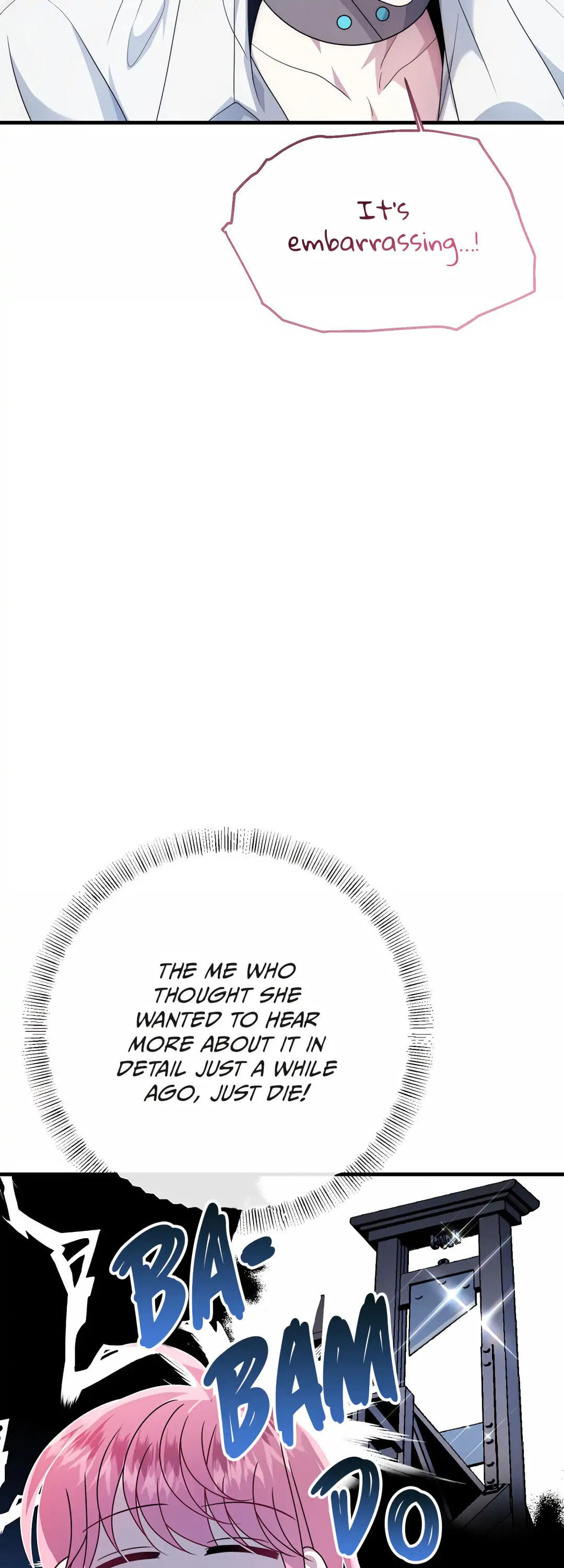 I Met the Male Lead in Prison chapter 18 - page 7