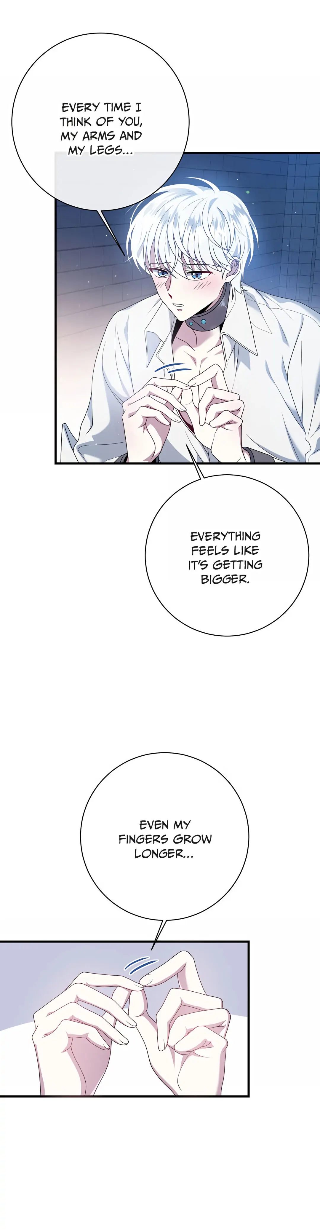 I Met the Male Lead in Prison chapter 18 - page 9