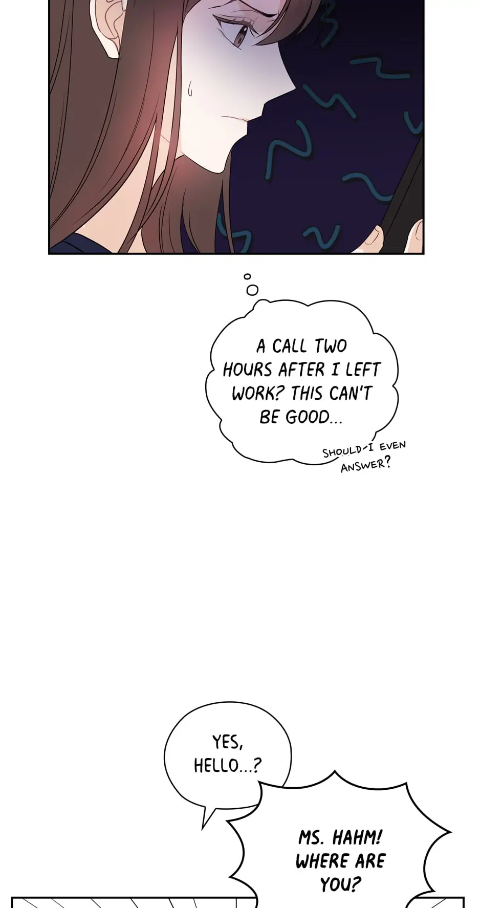 The Wicked Wife of a Scheming CEO Chapter 1 - page 20
