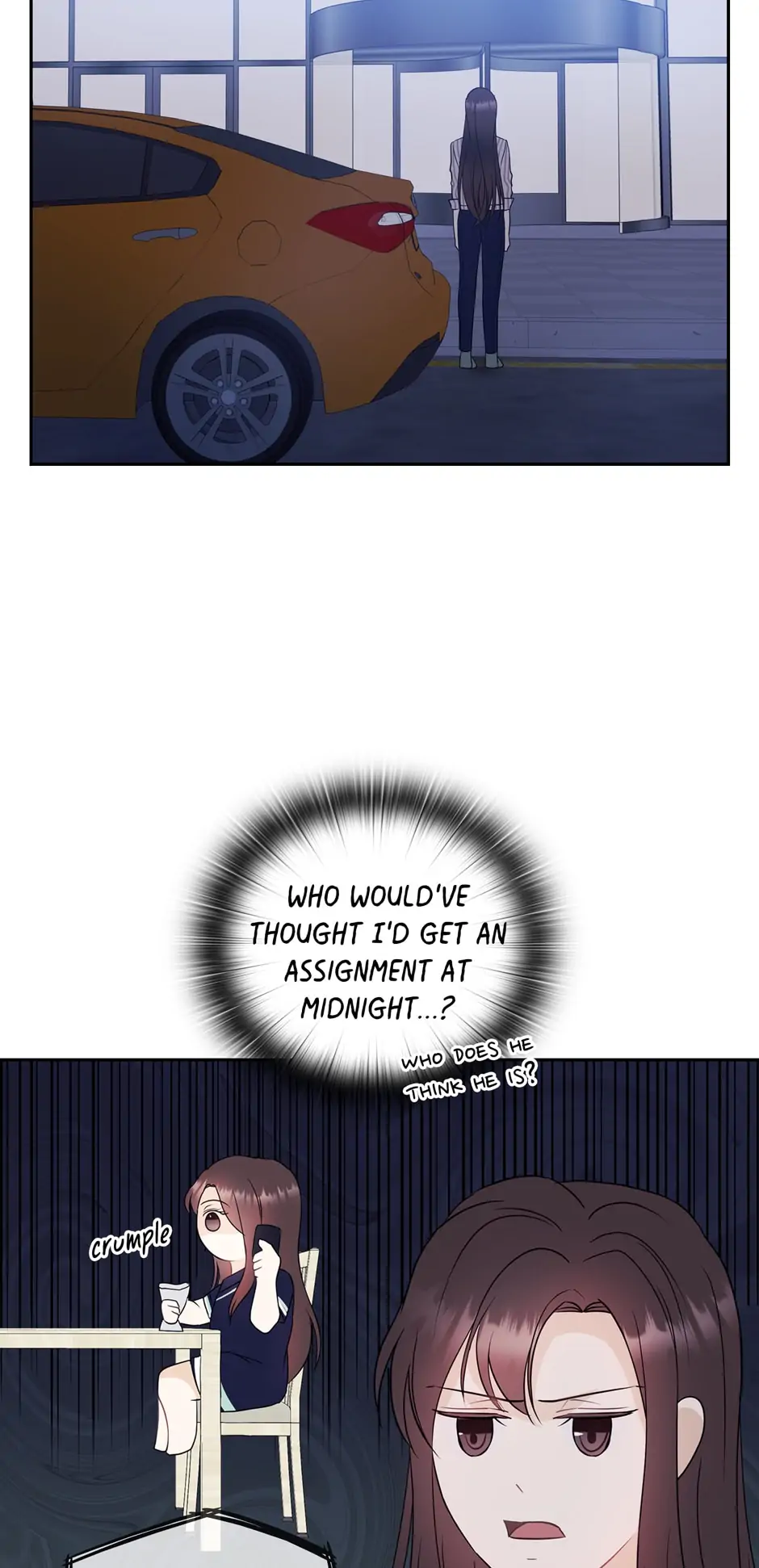 The Wicked Wife of a Scheming CEO Chapter 1 - page 24
