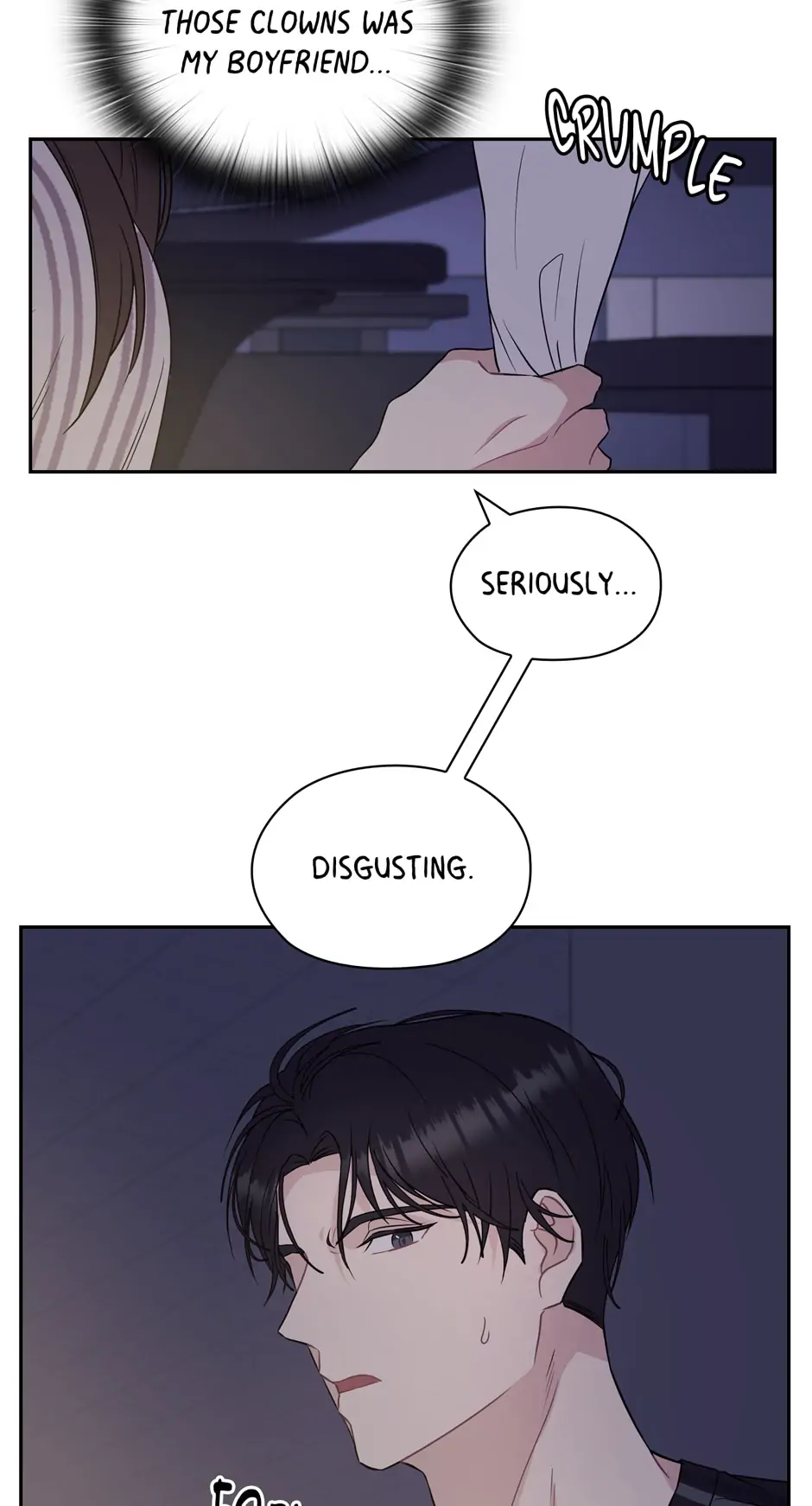 The Wicked Wife of a Scheming CEO Chapter 1 - page 68