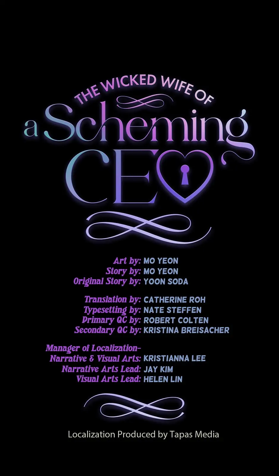 The Wicked Wife of a Scheming CEO Chapter 1 - page 9
