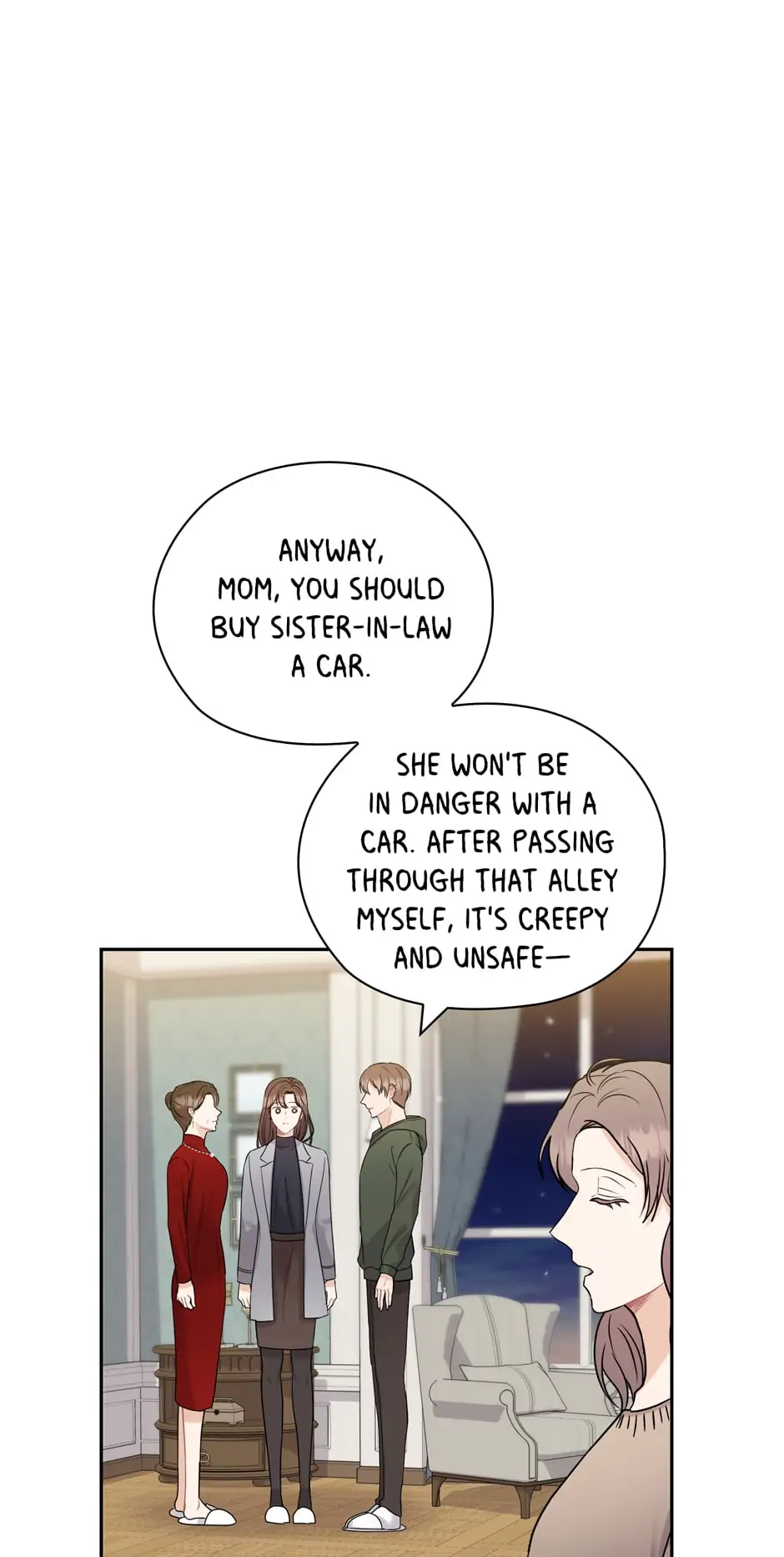 The Wicked Wife of a Scheming CEO Chapter 25 - page 15
