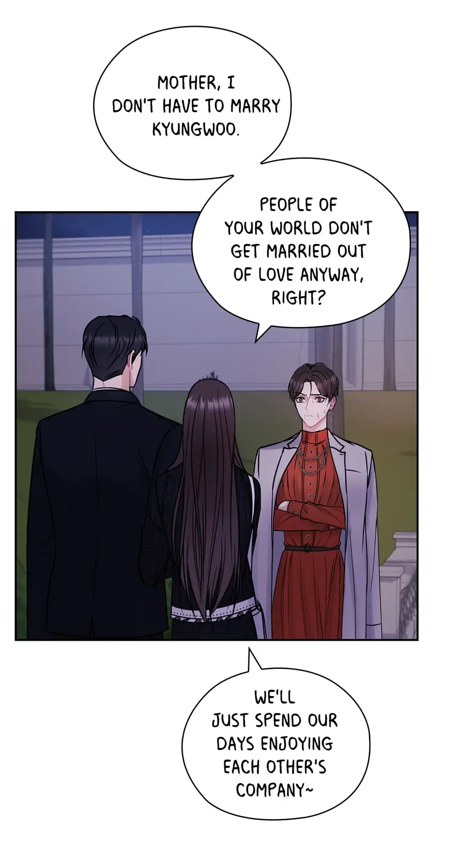 The Wicked Wife of a Scheming CEO Chapter 8 - page 36