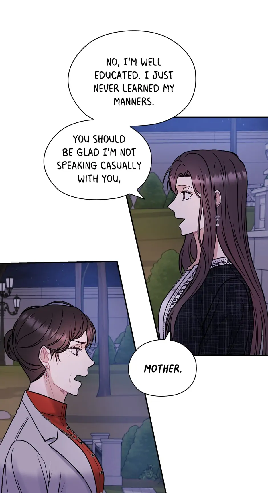 The Wicked Wife of a Scheming CEO Chapter 8 - page 44
