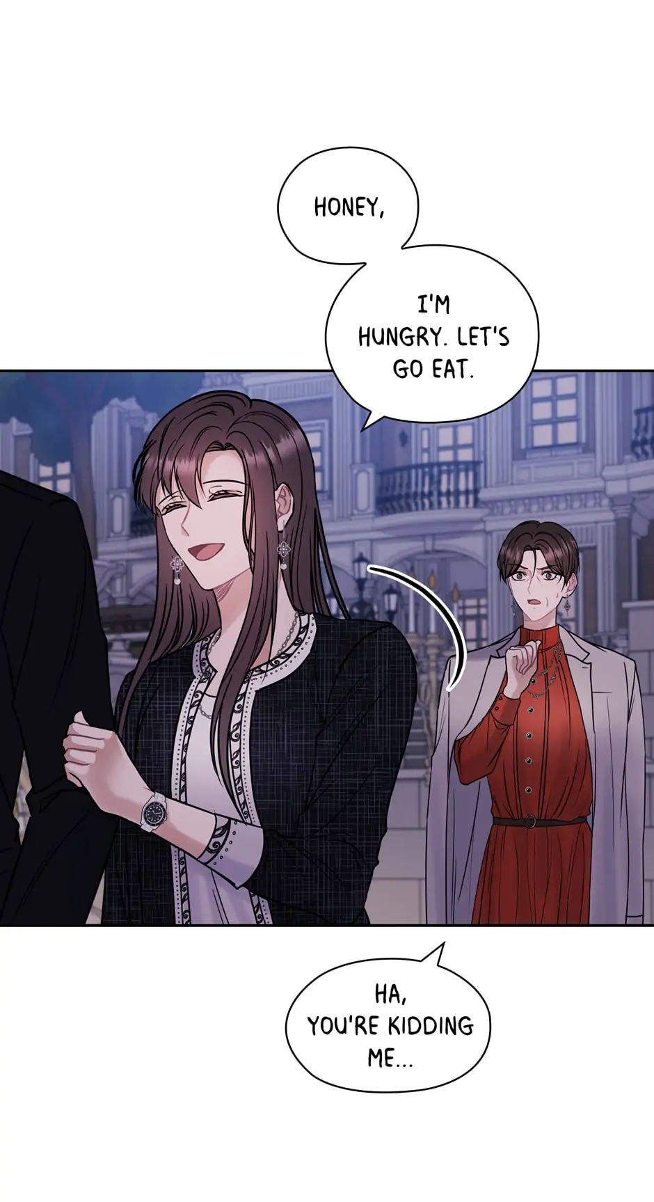 The Wicked Wife of a Scheming CEO Chapter 8 - page 47