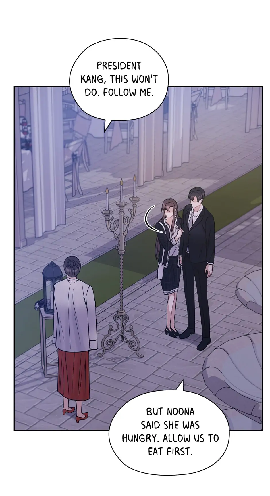 The Wicked Wife of a Scheming CEO Chapter 8 - page 48