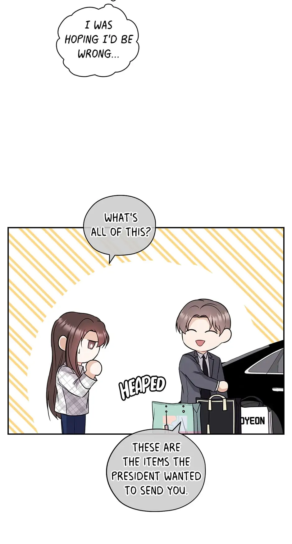 The Wicked Wife of a Scheming CEO Chapter 7 - page 13