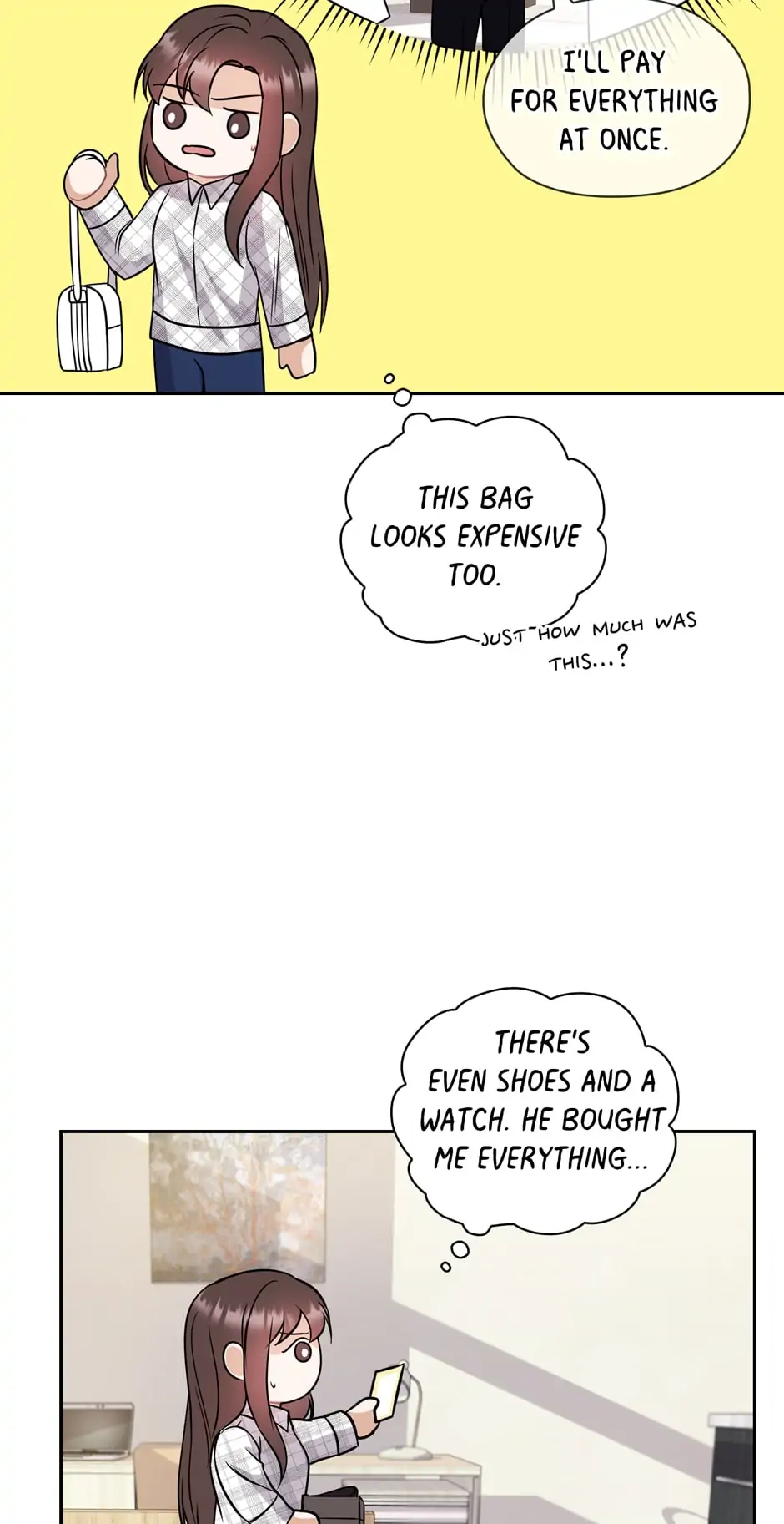 The Wicked Wife of a Scheming CEO Chapter 7 - page 16